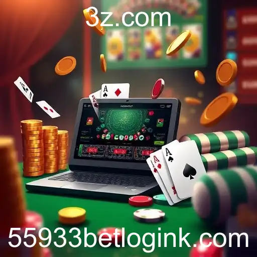 Experiência única na categoria de Cassinos Online do 55933bet login