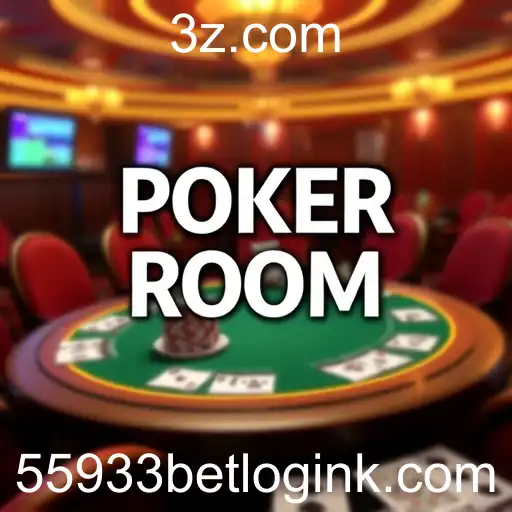 Atrações e Estratégias do Poker Room Online no 55933bet