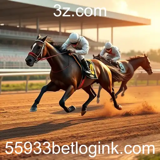 Explorando a Categoria de Horse Racing no Site '55933bet login'
