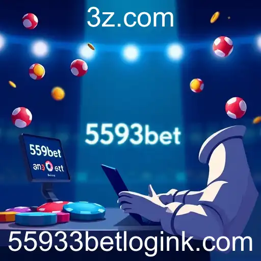 A Revolução dos Jogos Online: O Impacto do 55933bet